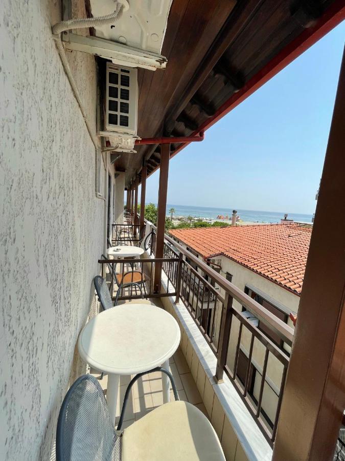 Hotel Afrodite Neoi Poroi Exteriör bild