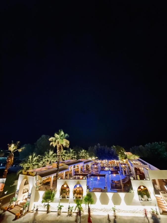 Hotel Afrodite Neoi Poroi Exteriör bild