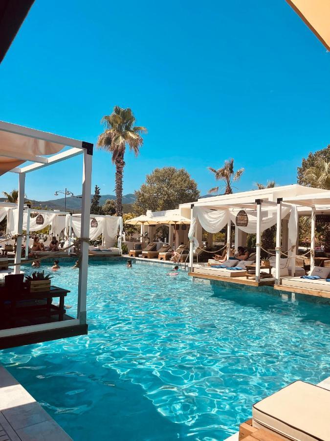 Hotel Afrodite Neoi Poroi Exteriör bild