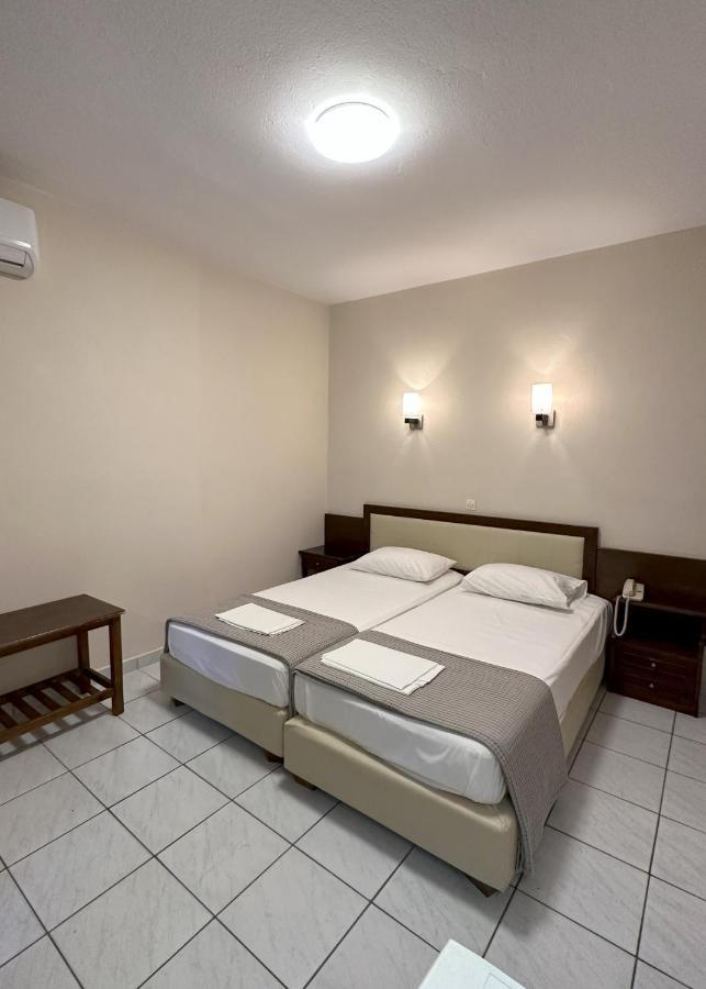 Hotel Afrodite Neoi Poroi Exteriör bild