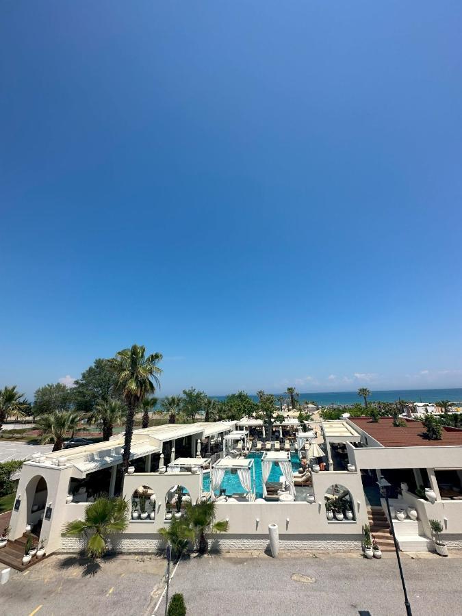 Hotel Afrodite Neoi Poroi Exteriör bild