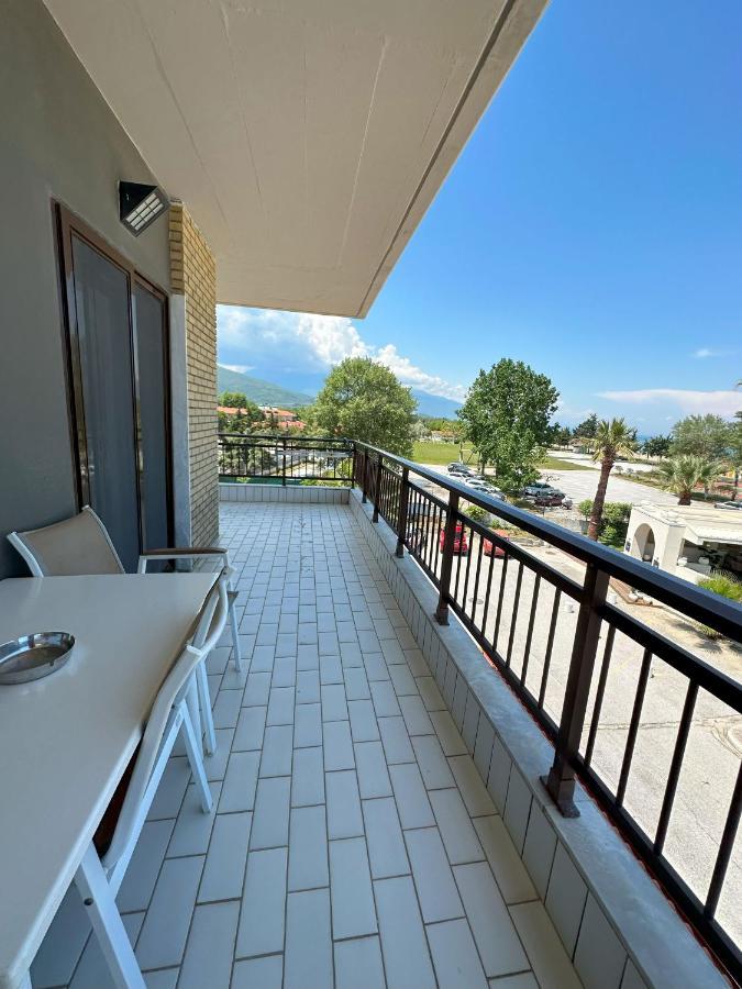 Hotel Afrodite Neoi Poroi Exteriör bild