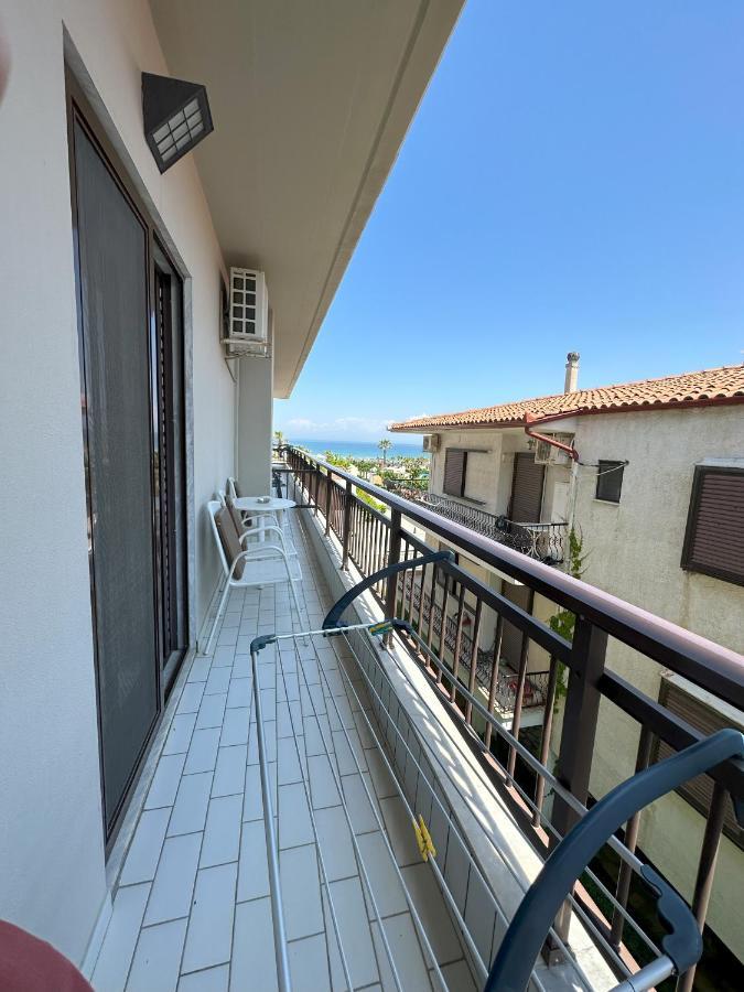 Hotel Afrodite Neoi Poroi Exteriör bild