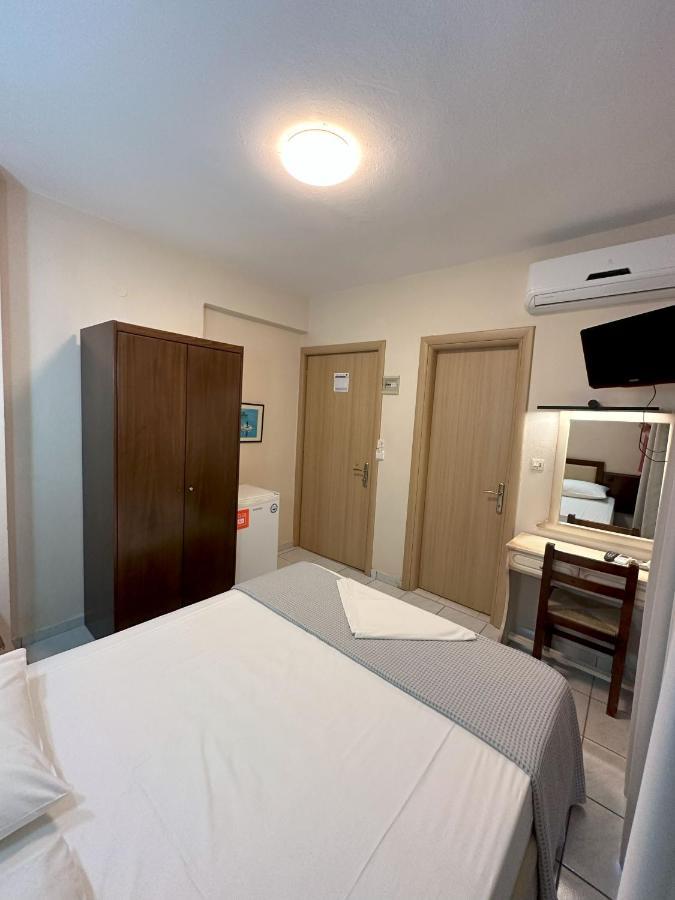 Hotel Afrodite Neoi Poroi Exteriör bild
