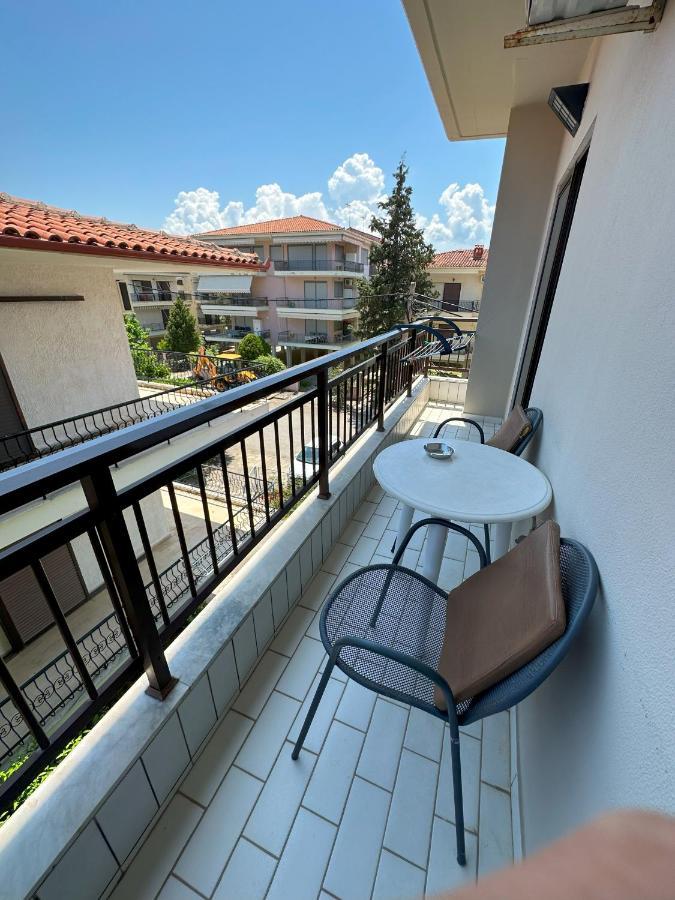 Hotel Afrodite Neoi Poroi Exteriör bild