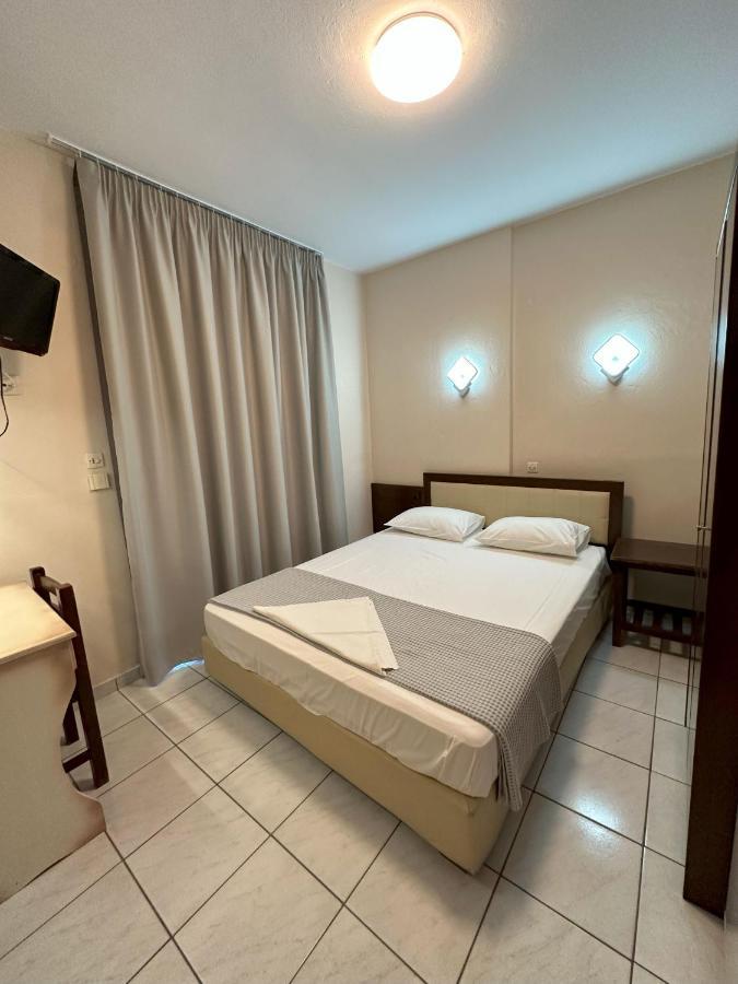 Hotel Afrodite Neoi Poroi Exteriör bild