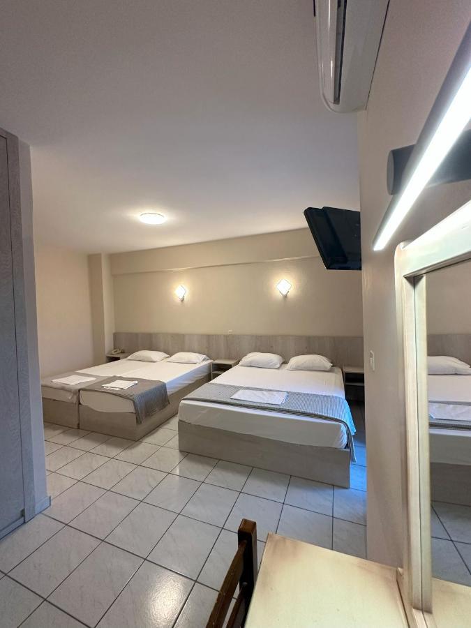 Hotel Afrodite Neoi Poroi Exteriör bild
