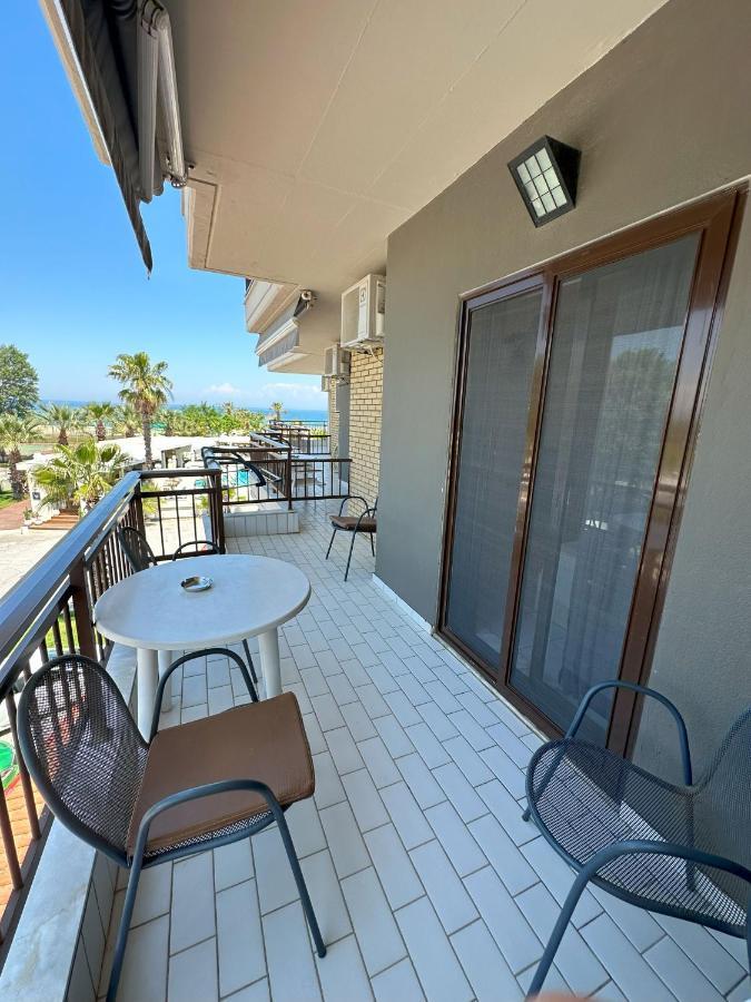 Hotel Afrodite Neoi Poroi Exteriör bild