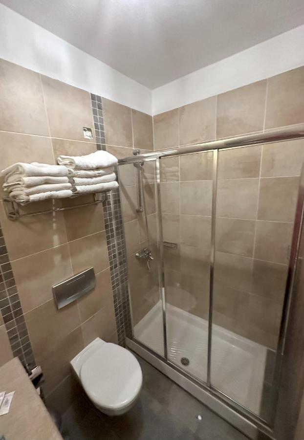 Hotel Afrodite Neoi Poroi Exteriör bild