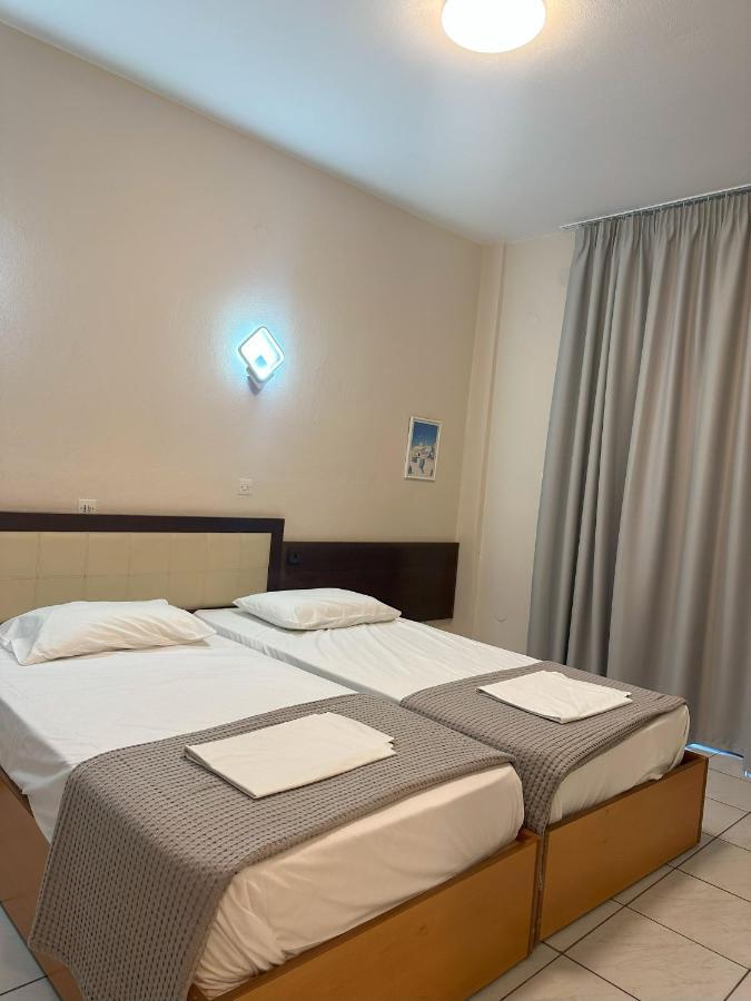 Hotel Afrodite Neoi Poroi Exteriör bild