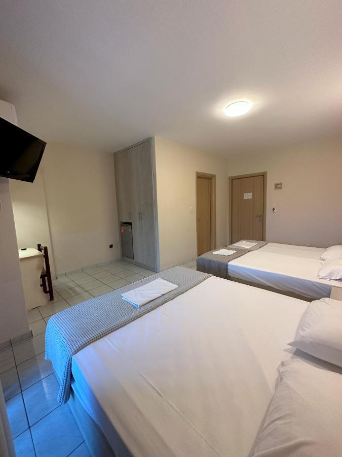 Hotel Afrodite Neoi Poroi Exteriör bild