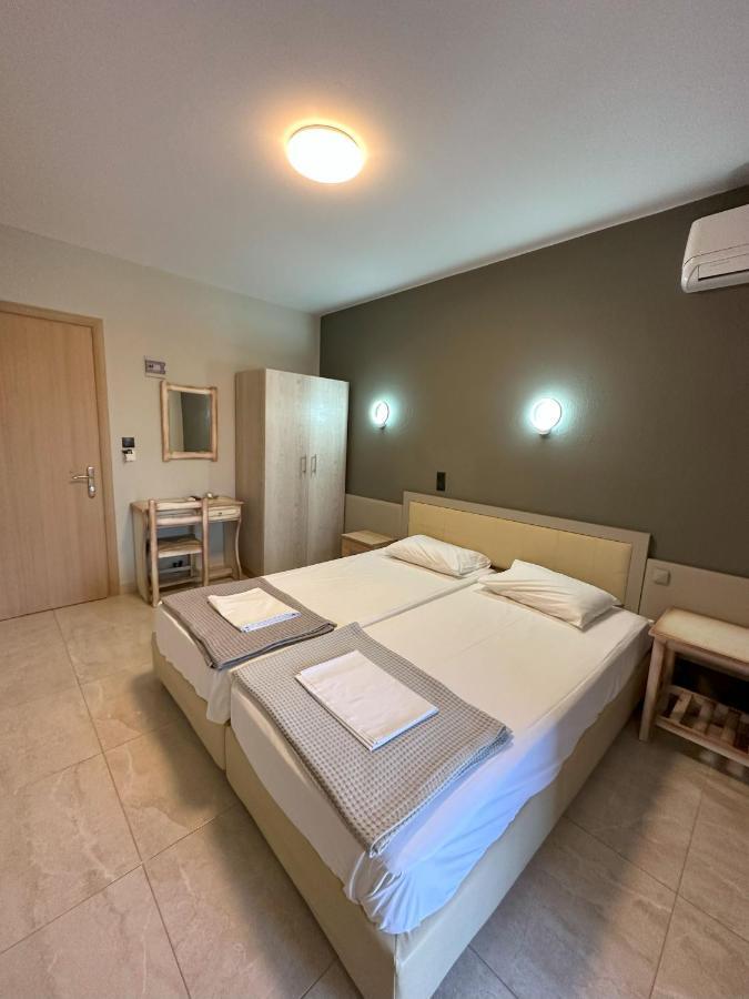 Hotel Afrodite Neoi Poroi Exteriör bild