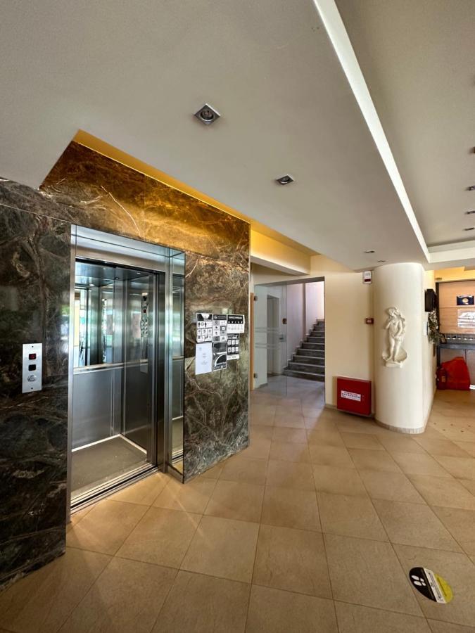 Hotel Afrodite Neoi Poroi Exteriör bild